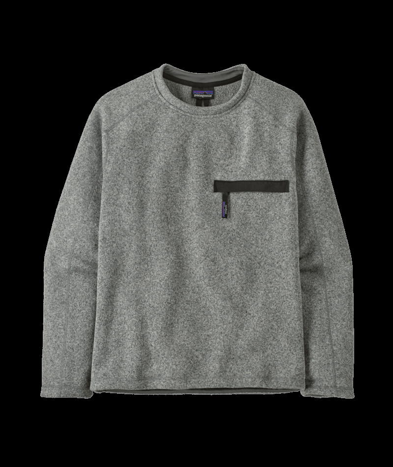 Patagonia M's Better Sweater? Fleece Crewneck - STH