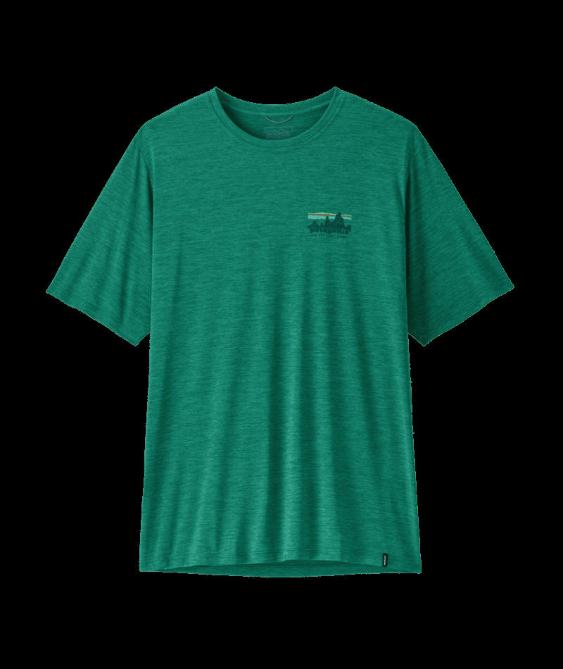 Patagonia M's Capilene® Cool Daily Shirt '73 Skyline - GMLX