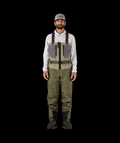 Patagonia M's Swiftcurrent Traverse Zip Front Waders