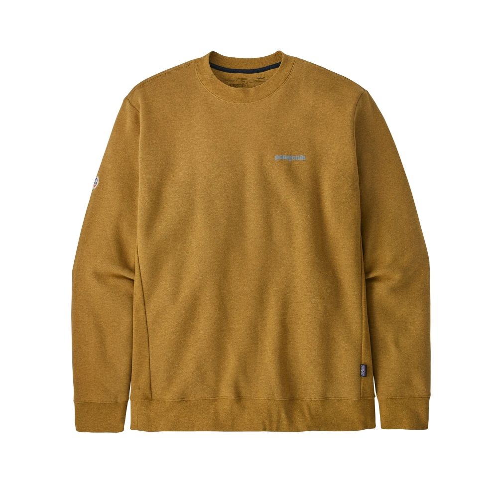Patagonia Fitz Roy Icon Uprisal Crew Sweatshirt - CGLD