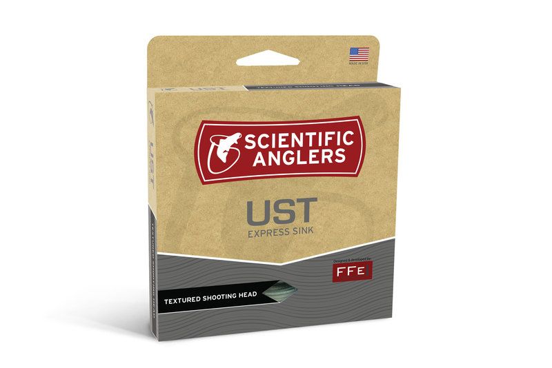 Scientific Anglers UST Express Sink 8 - 950 grains