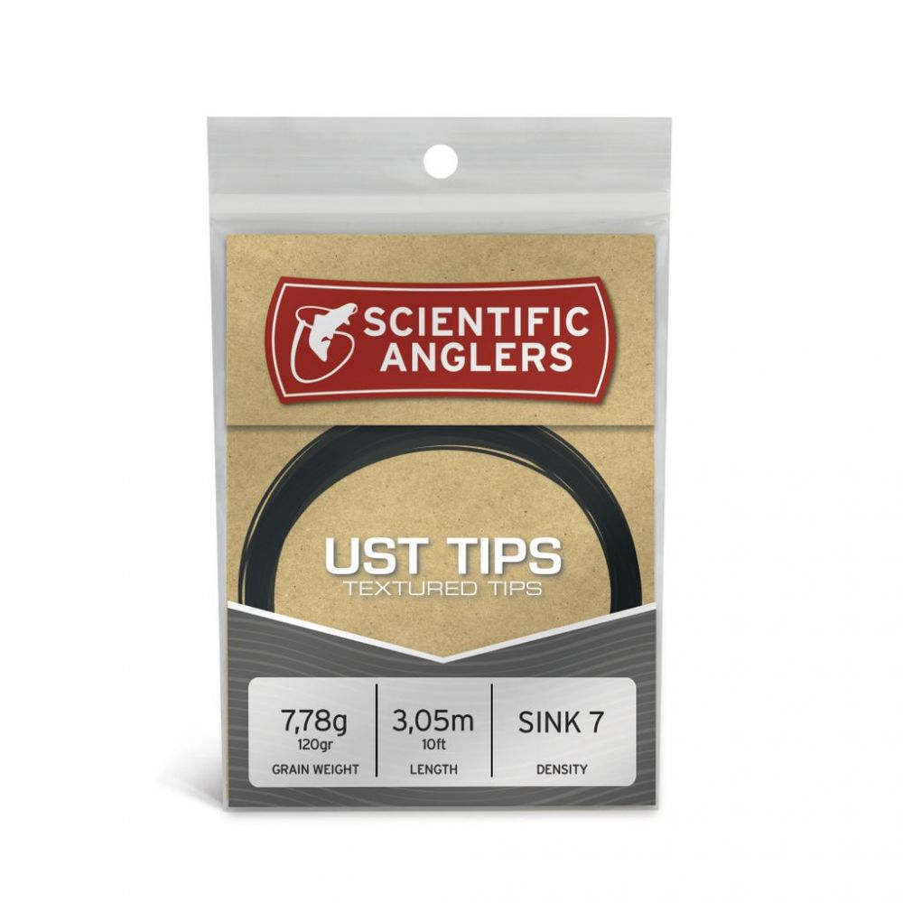 Scientific Anglers UST Textured Tip 8'
