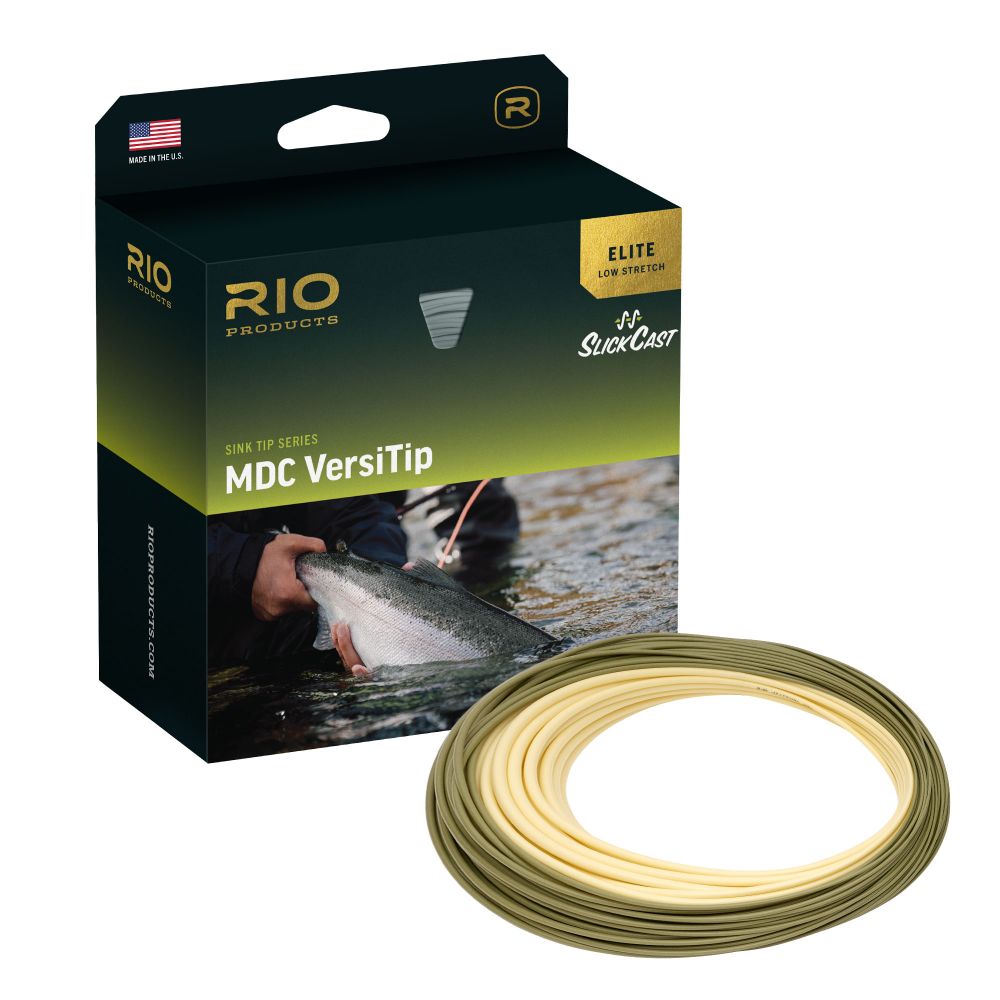 RIO Elite MDC Versitip