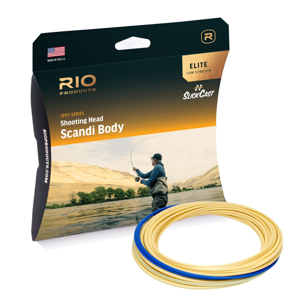 RIO Elite Scandi Body Hover/Int