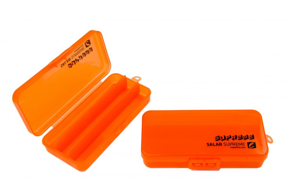 Frödin Flies Salar Supreme Fly Box - Samurai