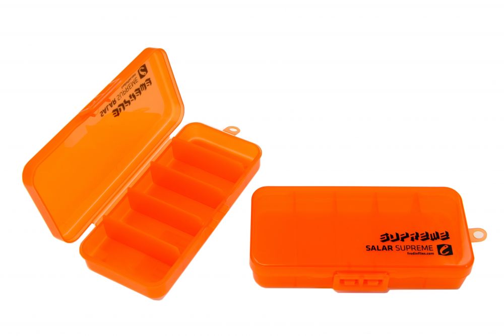 Frödin Flies Salar Supreme Fly Box - Micro/Hook