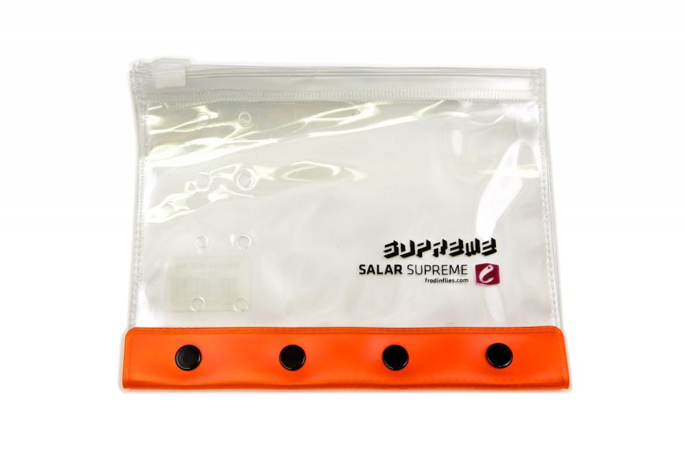 Frödin Flies Salar Supreme Fly Wallet - Small
