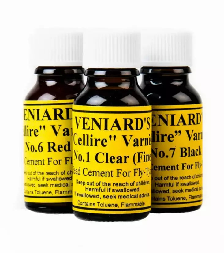 Veniard "Cellire" Varnish
