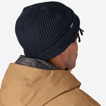 Patagonia Fisherman's Rolled Beanie - NVYB