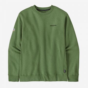 Patagonia Fitz Roy Icon Uprisal Crew Sweatshirt - TNGR