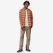 Patagonia M's Long-Sleeved Lightweight Fjord Flannel Shirt - BCRD