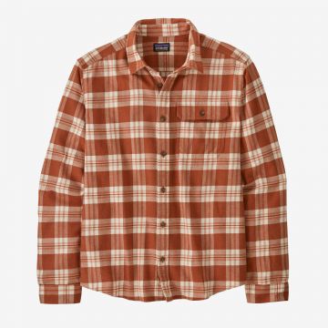 Patagonia M's Long-Sleeved Lightweight Fjord Flannel Shirt - BCRD