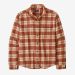 Patagonia M's Long-Sleeved Lightweight Fjord Flannel Shirt - BCRD