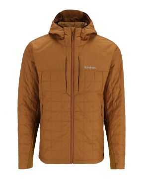 Simms Fall Run Hybrid Hoody Cobia