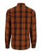 Simms ColdWeather Shirt - Bronzeback Logan Plaid