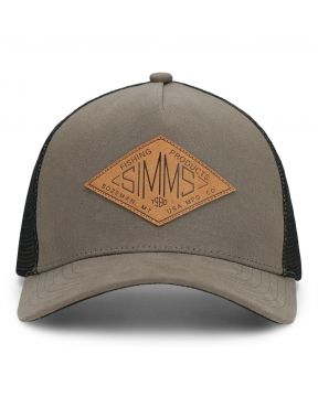 Simms Double Haul Trucker Smokey Olive