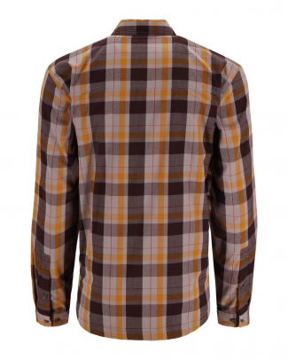 Simms ColdWeather Shirt - Dolomite Logan Plaid