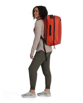 Simms Tailwind 50L Duffel Simms Orange