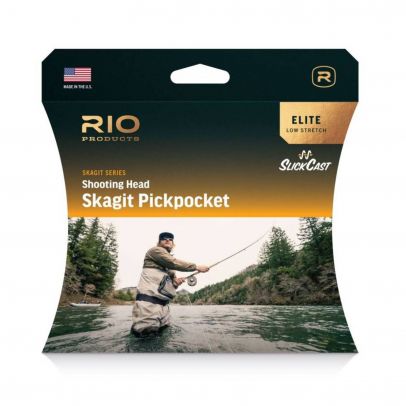 RIO Elite Skagit Pickpocket F/I/S3
