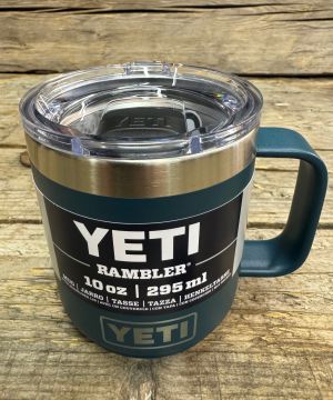 Yeti Rambler Mug 10oz (295ml) Agave Teal