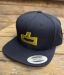 Nam Products Snapback "Swedish Flag" - Navy