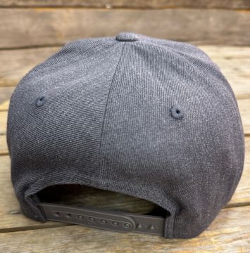 Nam Products Snapback - Grey