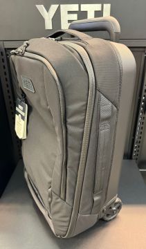 Yeti Crossroads® 22" Luggage Black