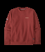 Patagonia Fitz Roy Icon Uprisal Crew Sweatshirt - MANR