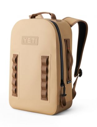 Yeti Panga Submersible Backpack Tan 28L