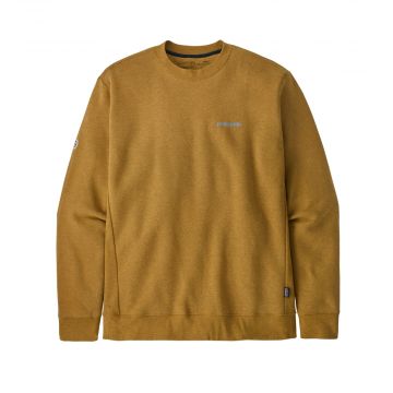 Patagonia Fitz Roy Icon Uprisal Crew Sweatshirt - CGLD